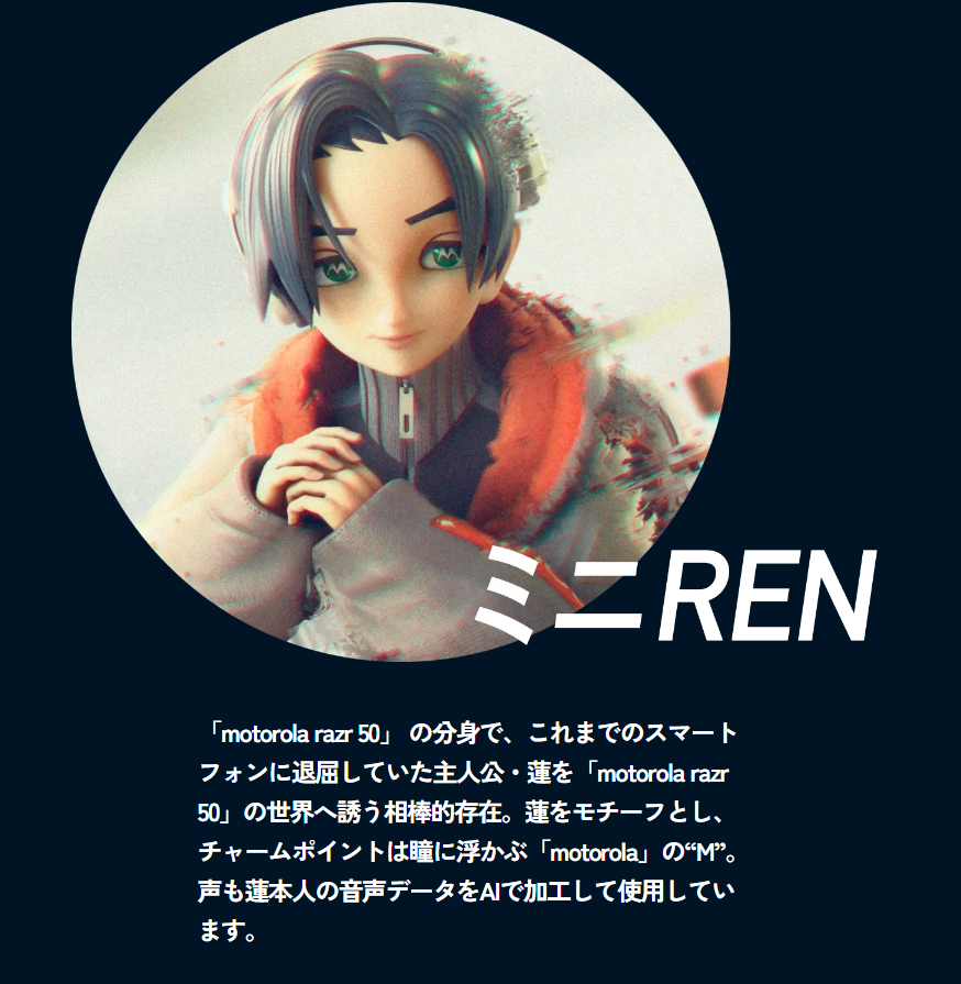 ミニREN