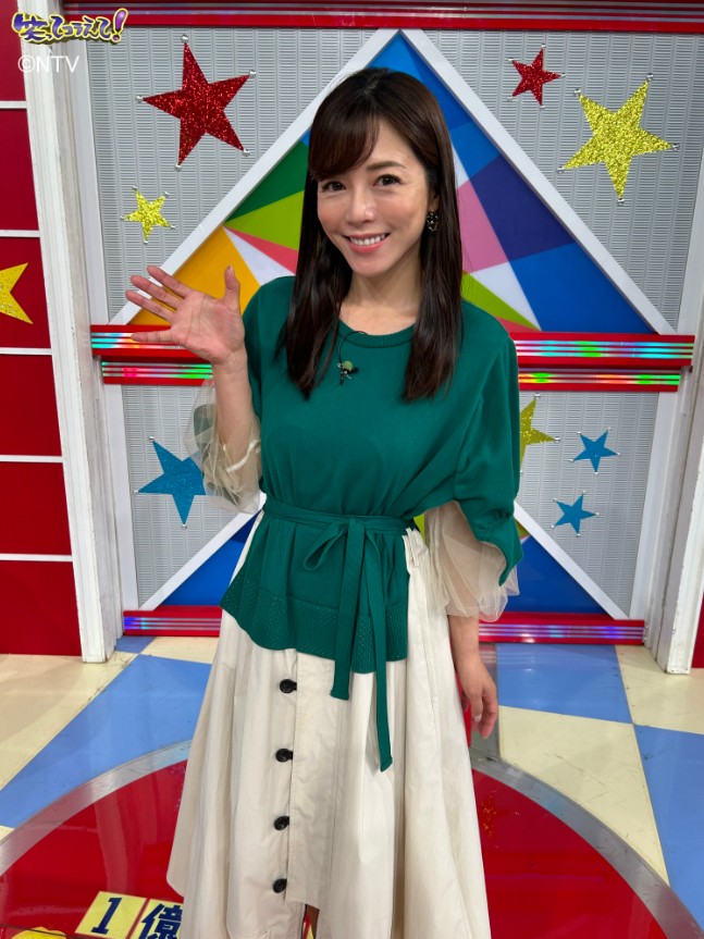 釈由美子