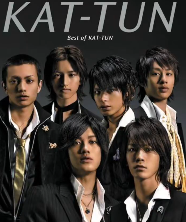 KAT-TUN